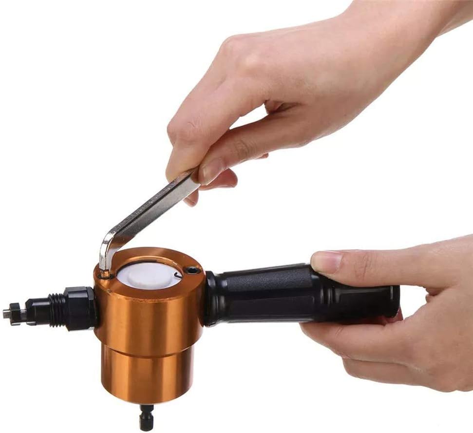 Nibbler Metal Sheet Nibbler No Sparks 15003000Rpm for Flat or