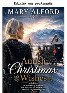 Livro Desejos de Natal amish