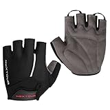 NEXTOUR Cycling Gloves Mountain Bike Gloves Bicycle Half Finger Road Riding Gloves with Shock-Absorbing Pad Biking Gloves for Men and Women