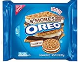 Nabisco Limited Edition Smores Oreo Cookies, 10.7 Ounce (Pack of 2)