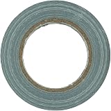 CORAL Endurance 71360 Duct Gaffer Cloth Tape Silver High Strength 1 inch 10M view 4