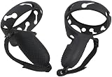 Karriter Silicone Grip Cover for Quest 2 VR Controller Handle Adjustable Hand view 8