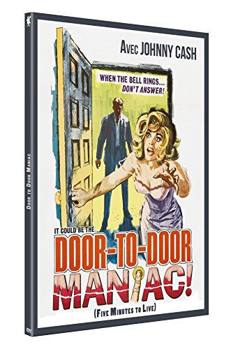 Door-To-Door Maniac (Five Minutes To Live)