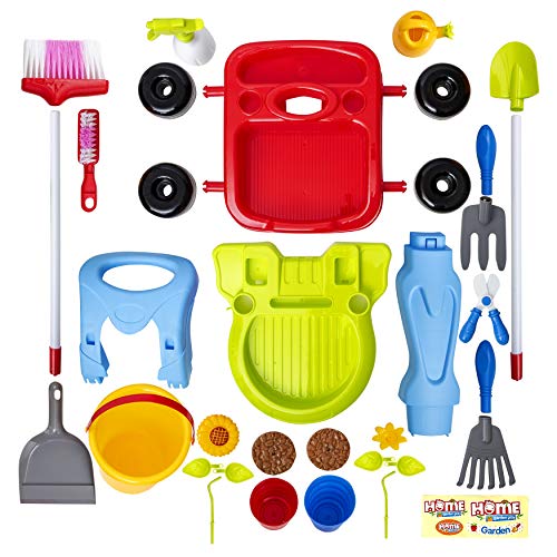 2 Cleaning+Gardening+Housekeeping+Watering+Cultivator