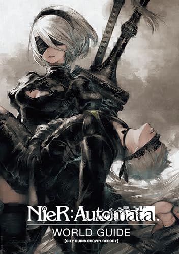Amazon.com: NieR Art - Koda Kazuma Works: 9781646091805: Koda