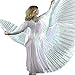 Danzcue 360 Degree Worship Isis Wings