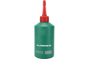 Gonetre All Purpose Sewing Machine Oil Industrial Sewing Machine Oil for Machine, Industrial Knitting Machines, Typewriters C