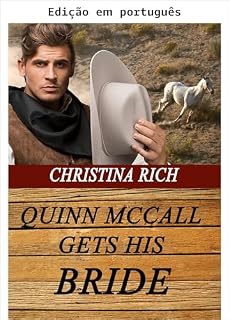 Livro Quinn McCall conquista sua noiva