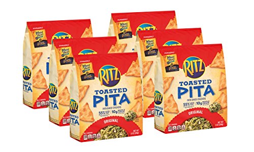 ritz pita crackers