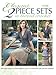 Elegant Two-Piece Sets in Thread Crochet (Leisure Arts #4402) by 