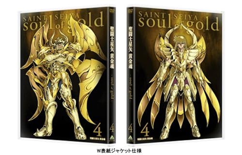Japan Saint Seiya Soul Bandai Saint Cloth Myth EX Soul Of Gold