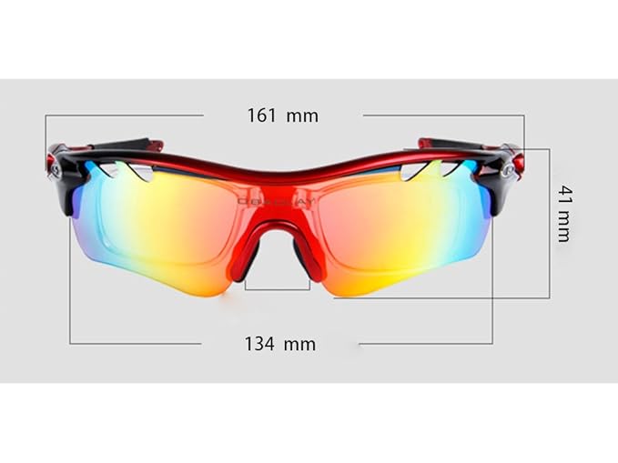 adidas sportbrille wechselgläser