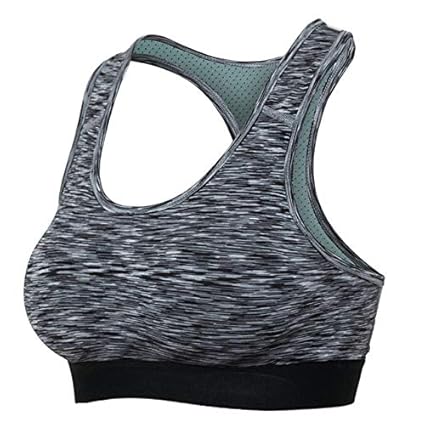 Amazon.com: BeesClover Sports Bras Running Bra Women Bra Top ...
