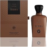 RAI PHALAIL Oud Noir Terra Extrait de Parfum Unisex, 3.4 oz (100 ml) &ndash; Luxury Long Lasting Woody Citrus Fragrance with Fig, Dates &amp; Amber Notes