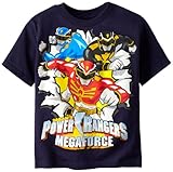 Power Rangers Boys' Megaforce T-Shirt