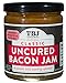 TBJ Gourmet Classic Bacon Jam - Original Recipe Bacon Spread - Uses Real Bacon, No Preservatives - Authentic Bacon Jams - 9 Ounces