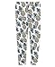 Rachel Charm Womens Yoga Workout Gym Print Sports Pants Leggings Fitness Stretch Trouser (S, Pineapple)