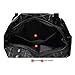 Color Scissor Womens PU Leather Large Shoulder Bag Geometric Split Joint Tote Handbag Purse Silver