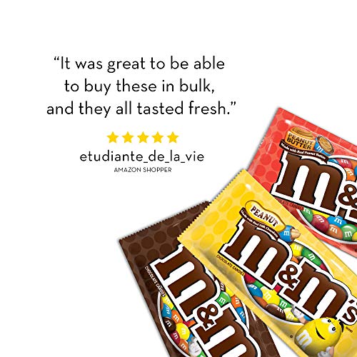 3 MS+Variety+Chocolate+30+58+Ounce+18+Count