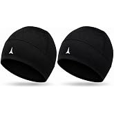 Helmet Liner Sweat Wicking Skull Cap Beanie. Ultimate Performance Moisture Wicking. Fits Under Helmets