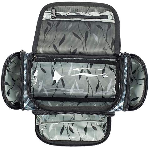 Lug Women's Trolley Mini Cosmetic Case 5 Lug Women's Trolley Mini Cosmetic Case