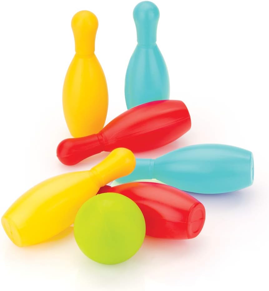 fisher price bowling set