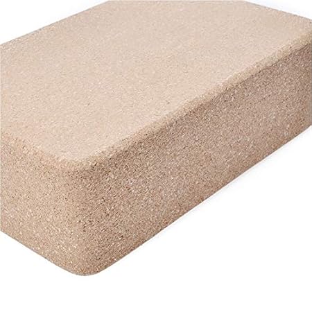 shizhongminghe-ES Verde Yoga Corcho Yoga Ladrillo Fitness de ...