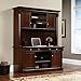 Sauder Palladia Credenza, in Select Cherry finish