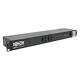 Tripp Lite 12-Outlet Rackmount PDU Isobar Surge