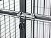 Prevue Pet Products Empire Bird Cage, X-Large, Black Hammertonethumb 2