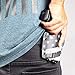 OWB Holster - Black (Right-Hand, CZ 75 Compact P-01)