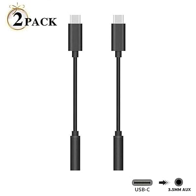 Pack USB C to Audio Adapter Headphone Tunisia Ubuy