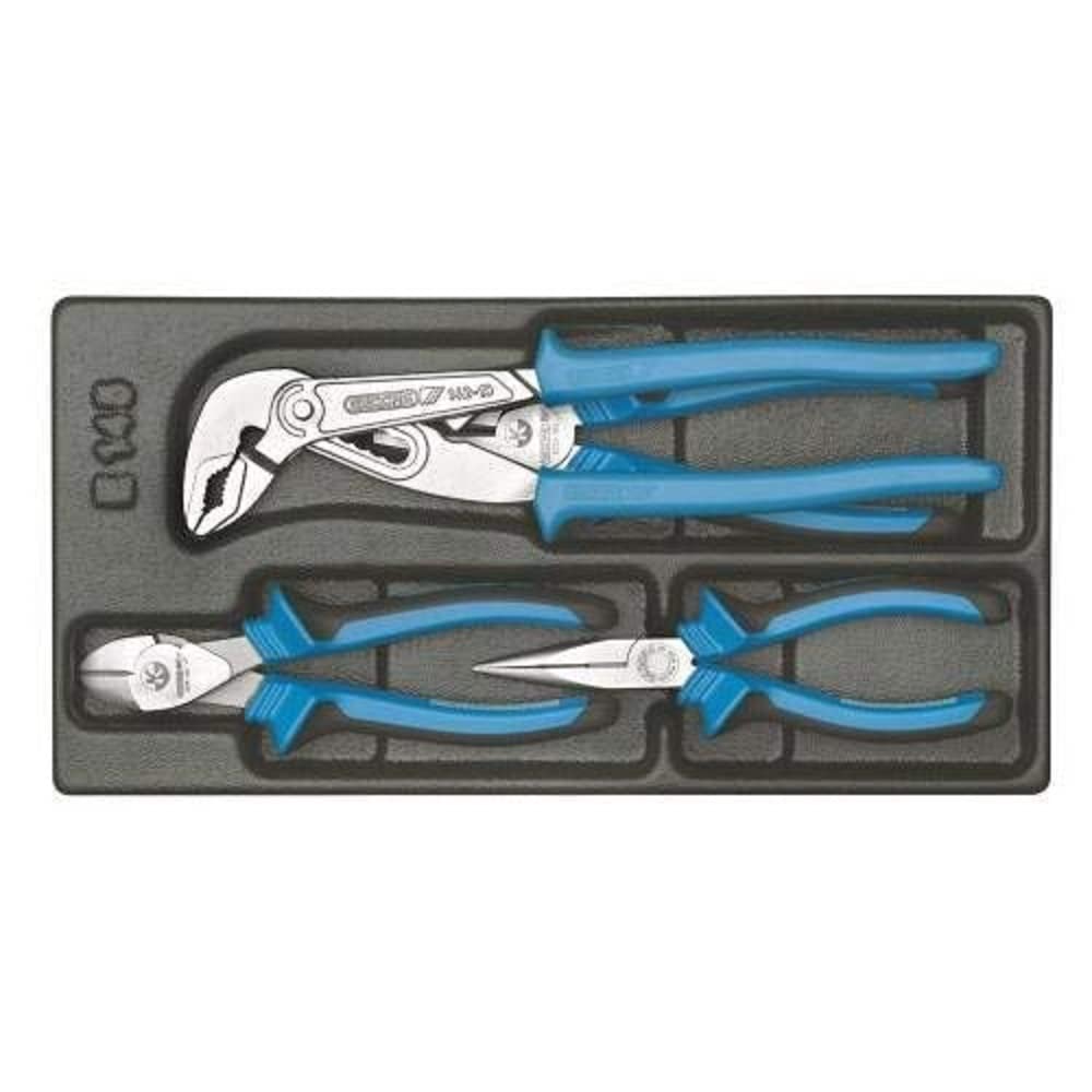 Gedore 1500 E-145 L Tool Module Empty