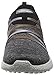 Skechers Sport Womens Burst Alter Ego Fashion Sneaker,Black,9