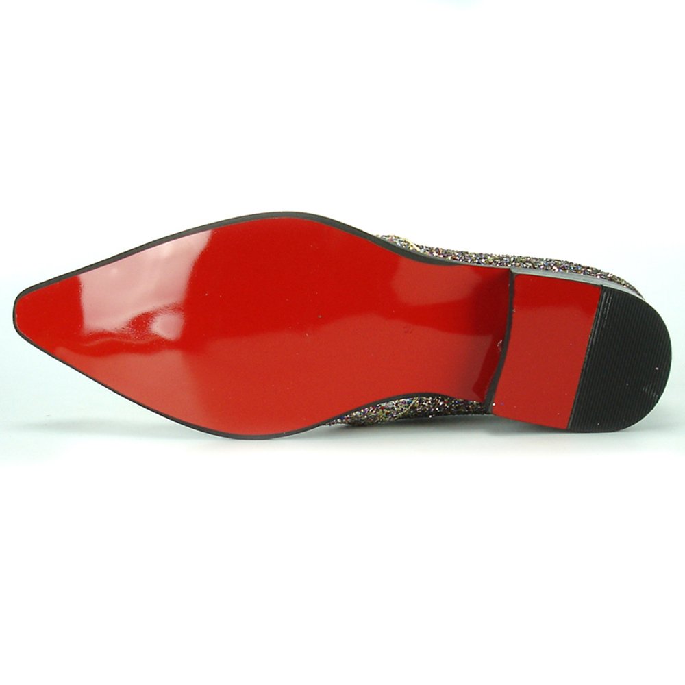 Aurelio Garcia FI-7072 Silver Glitter 