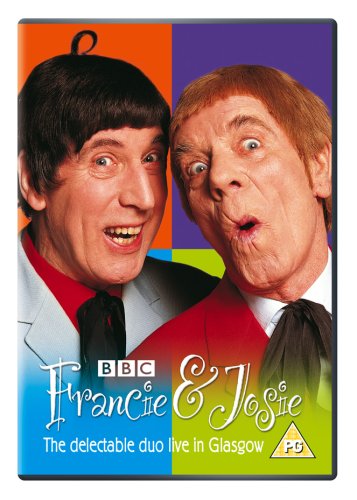 Francie And Josie - Live in Glasgow [DVD]
