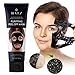 Blackhead Remover Black Mask From Bea Luz, Purifying peel off mask with Activated Charcoal Deep Pore Cleanse for Acne, Oil Control Peel-Off Mask 60g