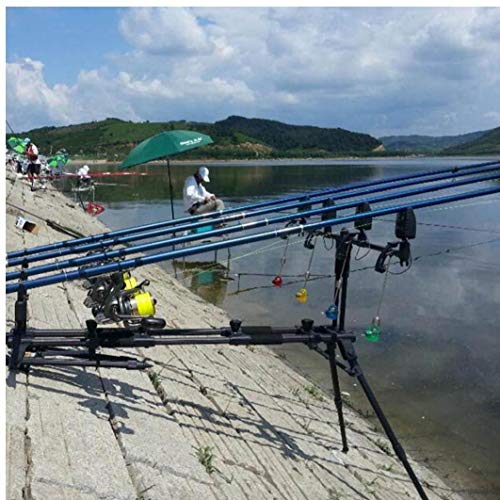 Lankater 3pcs / Set Drahtloser Angeln Bissanzeiger Set Für Angel wasserdichte Justierbare Ton-lautstärke Empfindlichkeit… – Bild 5