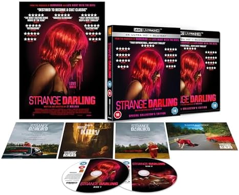 Amazon.com: John Waters Collection #3: Pink Flamingos/ Female