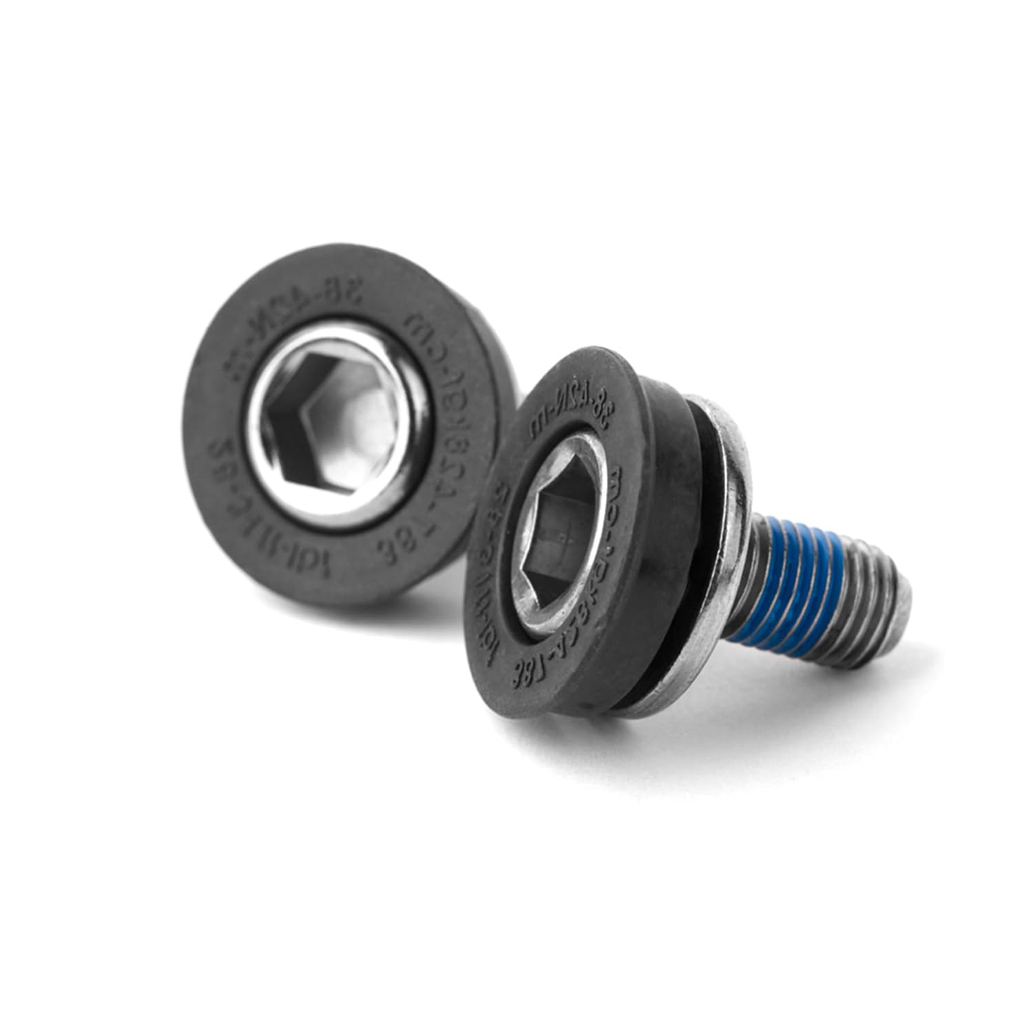 windmeile | Bafang crank bolts for BBS01 BBS02 BBSHD, M8 thread, left and right, original spare part, bike, e-bike, electric bike, pedelec