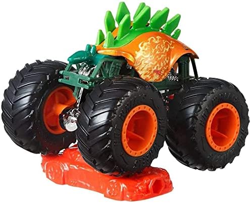 HW 2019 Monster Trucks Motosaurus 1:64 