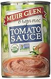 MUIR GLEN TOMATO SCE, 15 OZ