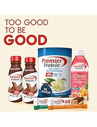 Premier Protein 1.06 oz Protein Shakes, 1