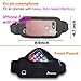 Fanny Pack for Men Women,Crossbody Waist Bag for Running Sport Workout Hiking Travel Cycling,Belt Bag Carrying Any Phones Wallets Purse