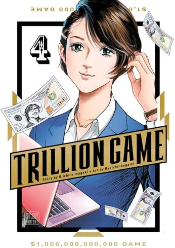 Trillion Game, Vol. 3: Inagaki, Riichiro, Ikegami, Ryoichi