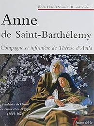 Anne de Saint-Barthélemy