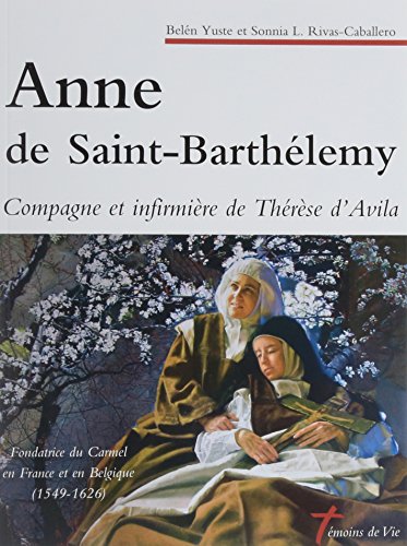 Anne de Saint-Barthélemy