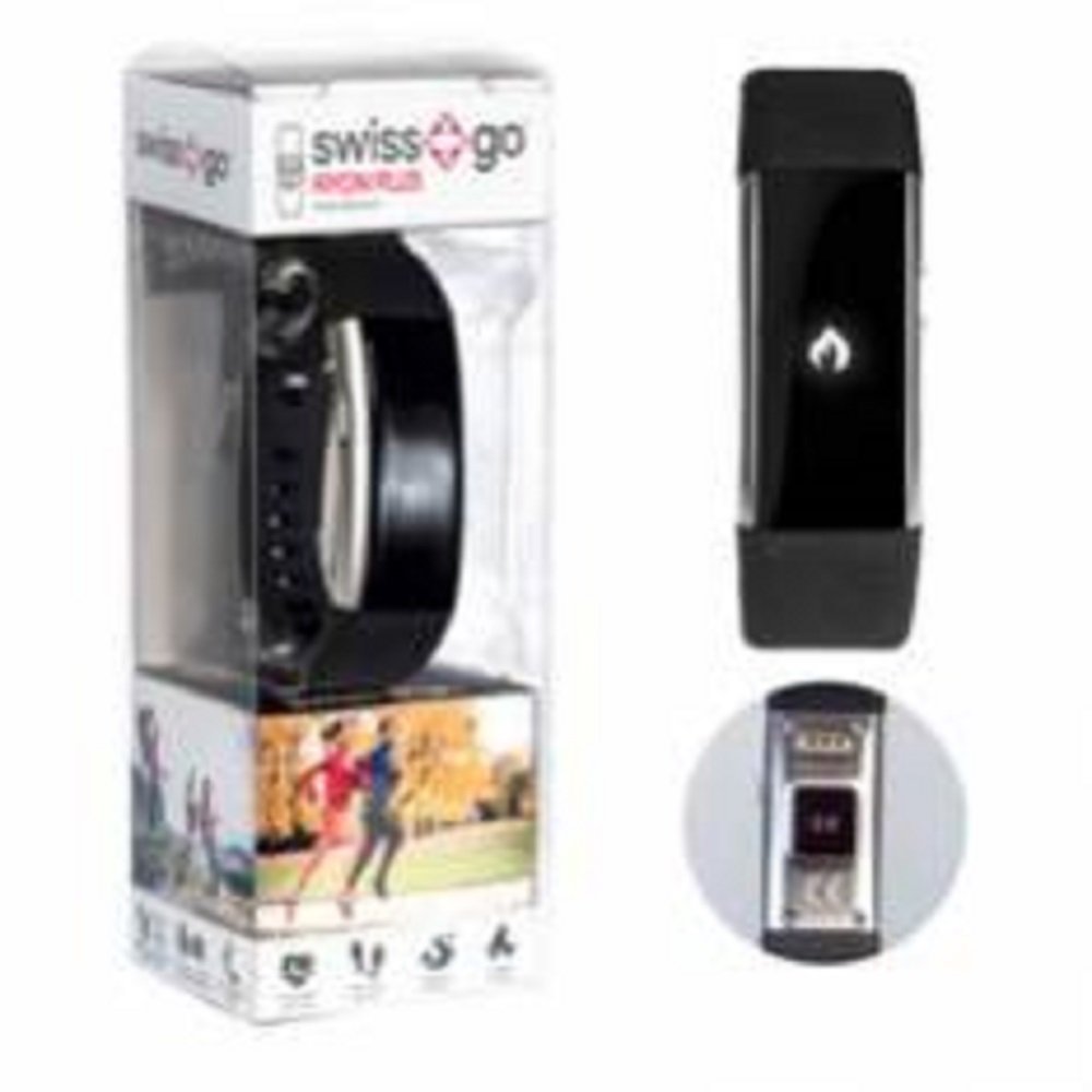 Swiss Go Nylon Plus Wristband