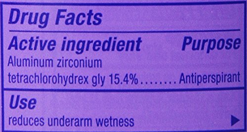 Lady Speed Stick Anti-Perspirant & Deodorant, Invisible Dry, Shower Fresh, 1.4 oz (39.6 g)