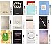 Women's Designer Fragrance sampler collection - 12 High End Perfume Vials